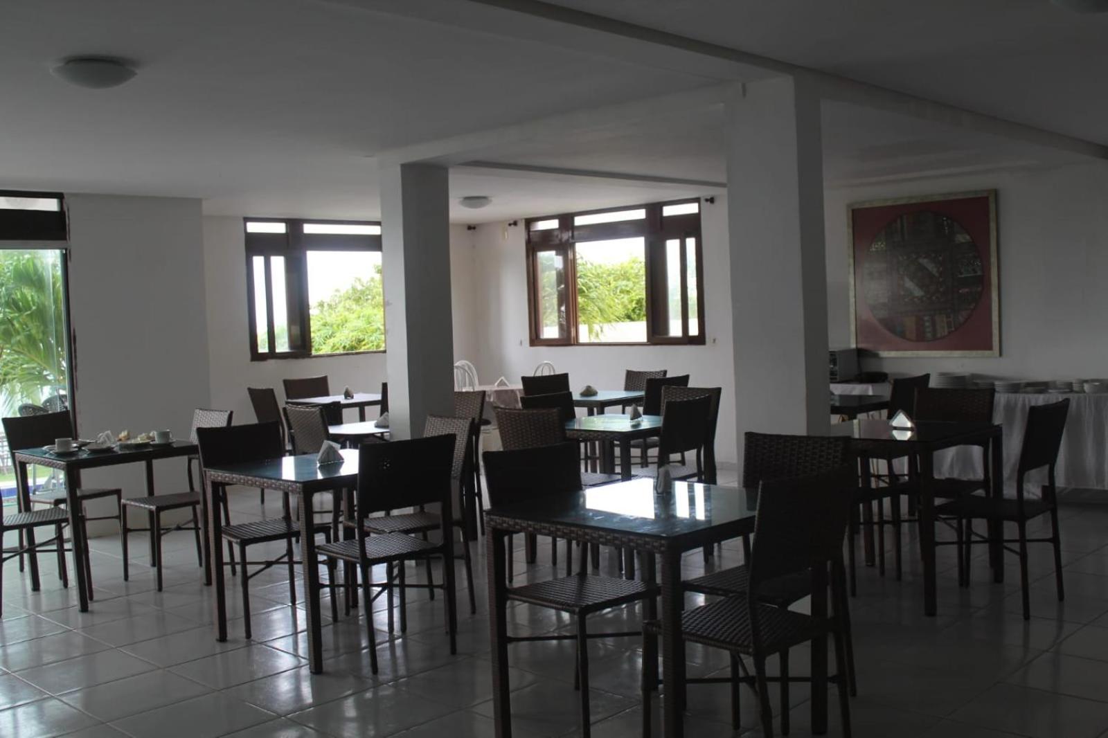 Sereia Do Mar Pousada E Restaurante Ltda Jacuma  Luaran gambar