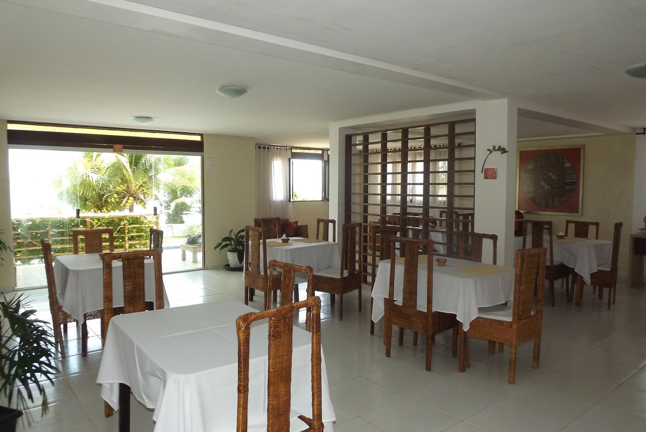 Sereia Do Mar Pousada E Restaurante Ltda Jacuma  Luaran gambar